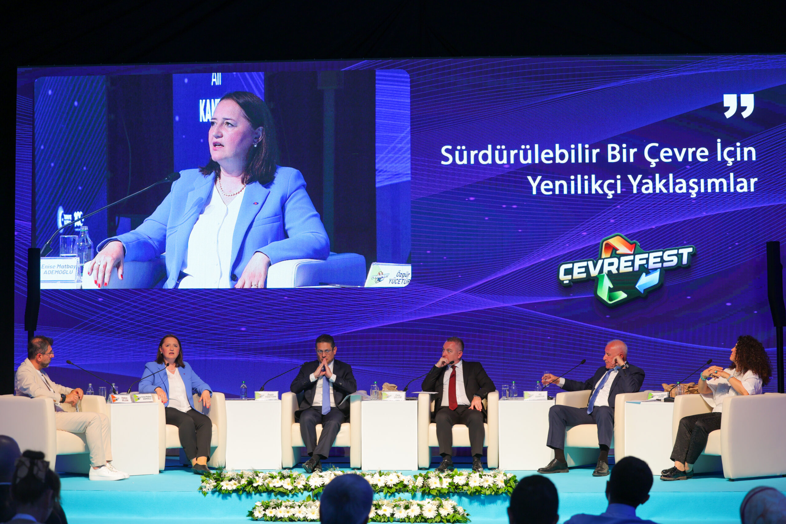 SANKO Holding Participated in the ÇEVREFEST