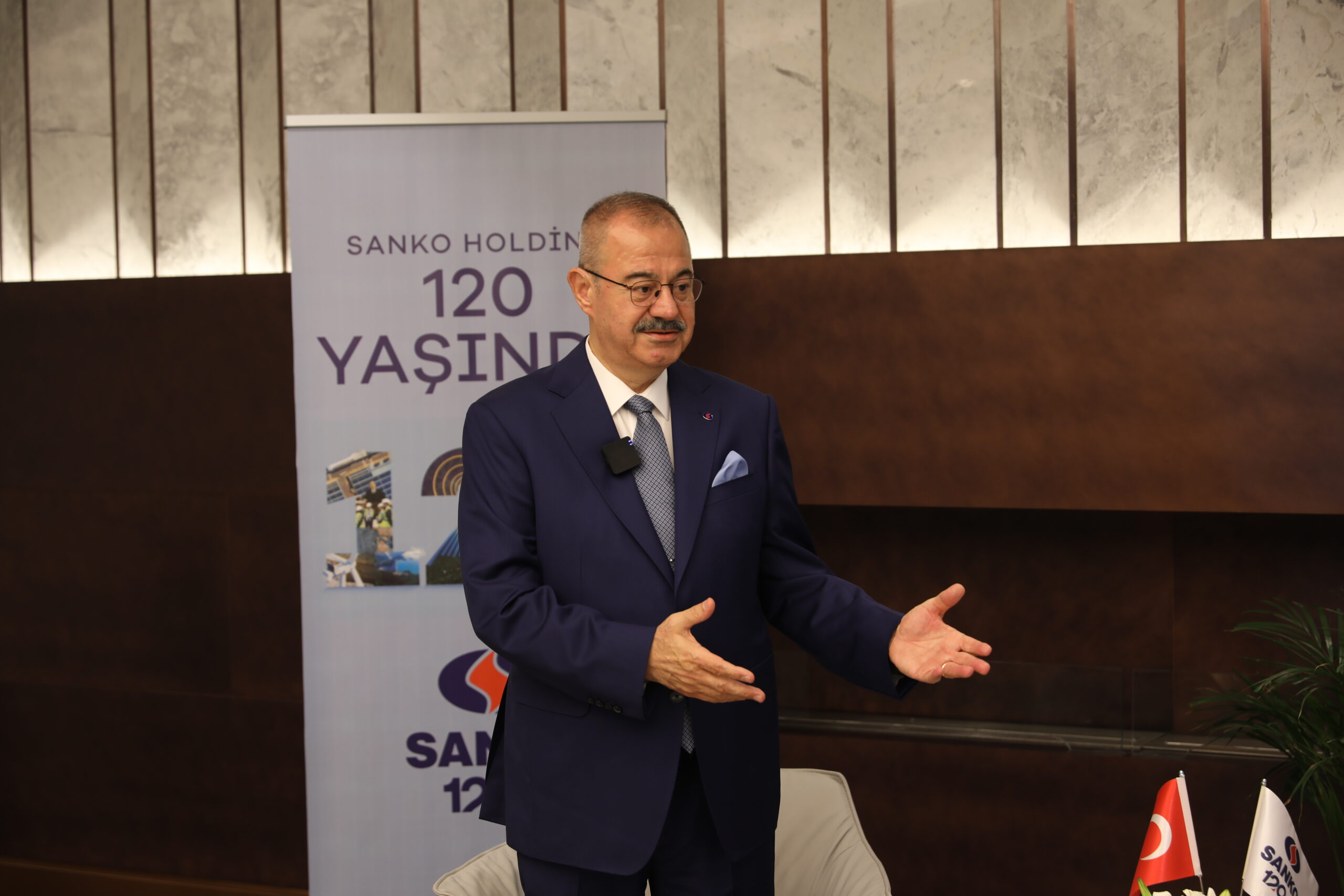 SANKO Hosted a Special Press Gathering for the 120th Anniversary