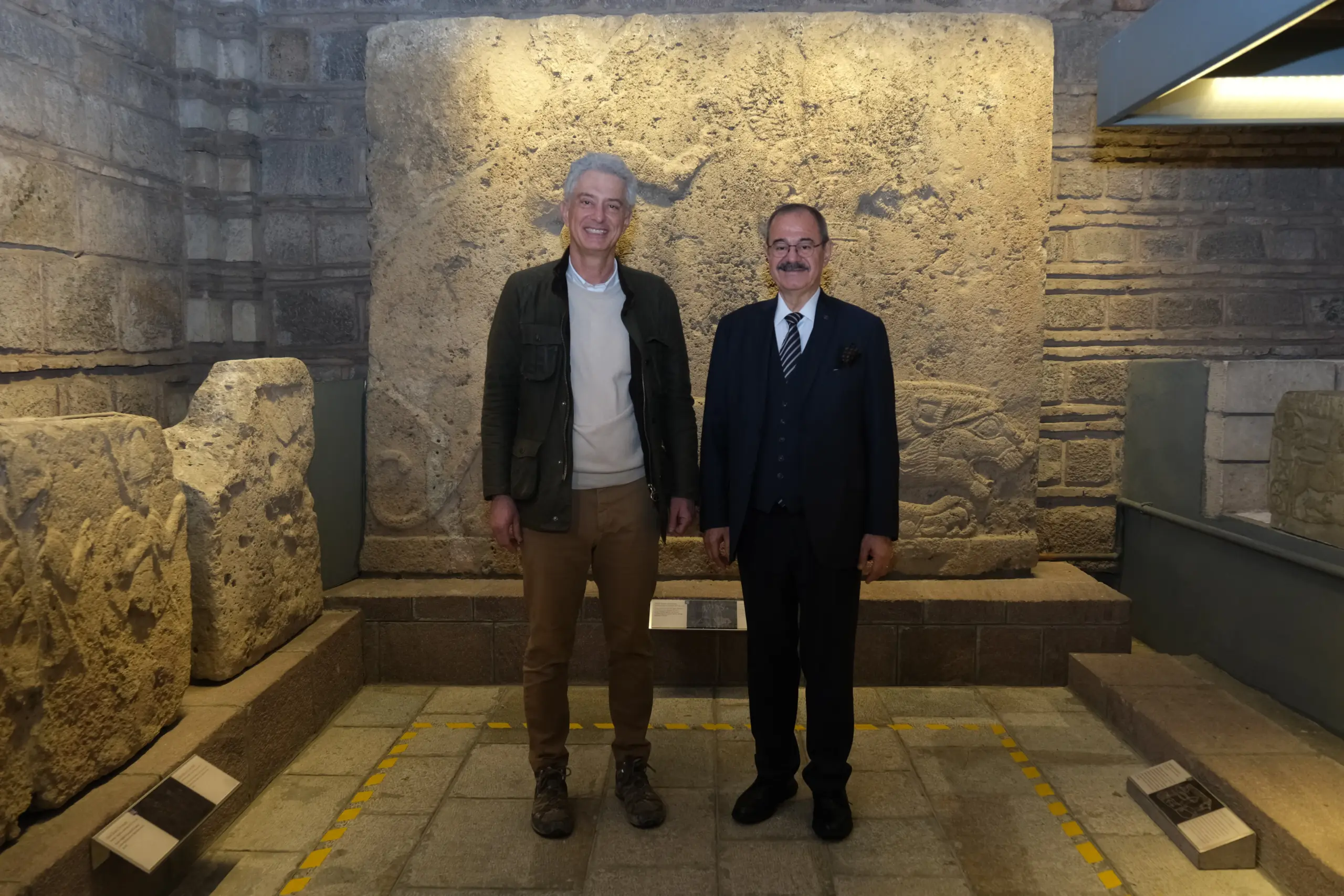 Karkamış’ın Kadim Mirası, Anadolu Medeniyetleri Müzesi’nde Sergilenecek: “Fırat Kıyısında Hititlerin Karkamış’ı: Yeni Keşifler ve Yeni Katkılar